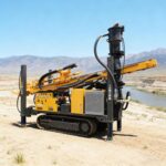 Image 1 of best reverse circulation drill rig