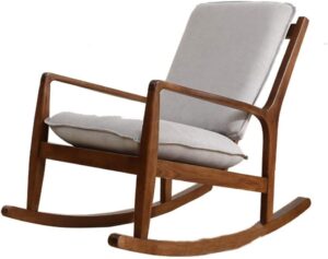 Image 1 of best rocking lounge chair