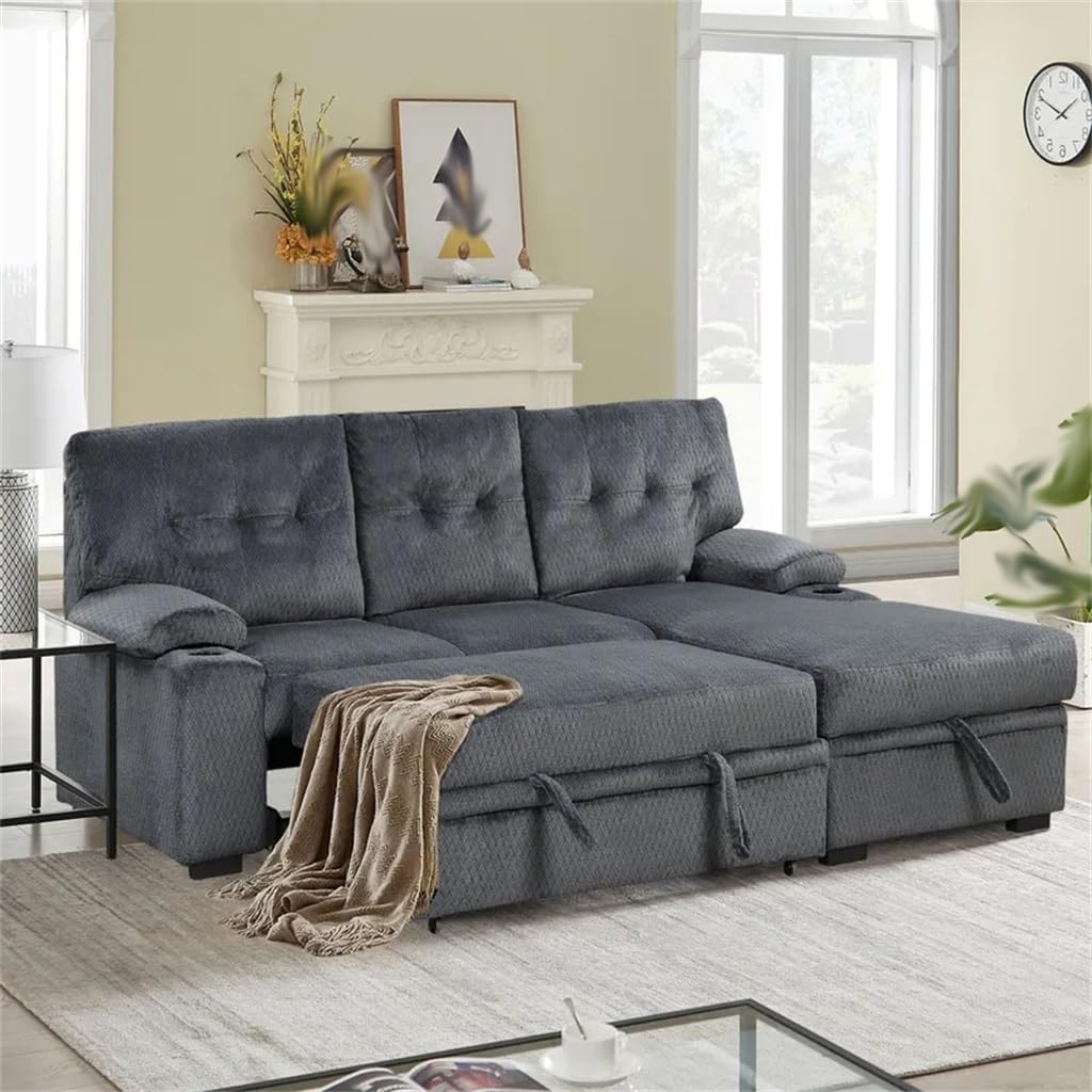 best sleeper sectional sofa with storage,sleeper sectional sofa worth buying,sectional sofa bed pros and cons,sofa with storage and cup holders,should I buy a sleeper sectional,sleeper sofa vs regular sectional unboxing and complete package contents