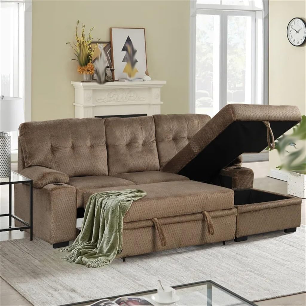 best sleeper sectional sofa with storage,sleeper sectional sofa worth buying,sectional sofa bed pros and cons,sofa with storage and cup holders,should I buy a sleeper sectional,sleeper sofa vs regular sectional performance testing and real-world results