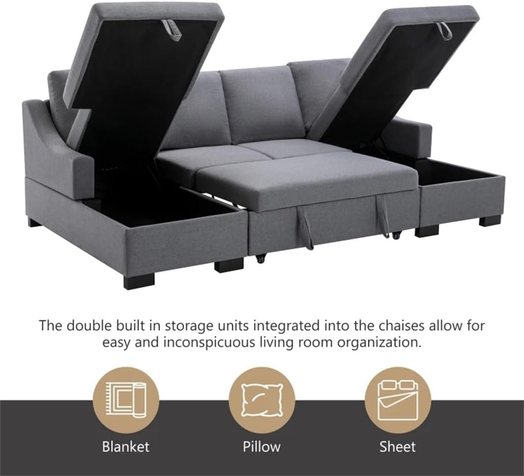 Best Sleeper Sectional with Storage: Honest Pros & Cons Analysis 4 best sleeper sectional with storage,sleeper sectional worth buying,sleeper sectional pros cons,should I buy a sleeper sectional,sleeper sectional vs alternatives,best convertible sofa bed performance testing and real-world results