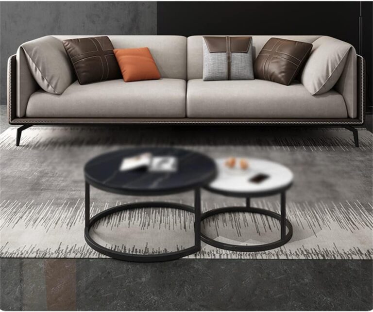 Image 1 of best small flat sofa set