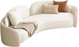 Image 1 of best sofa for long sitting