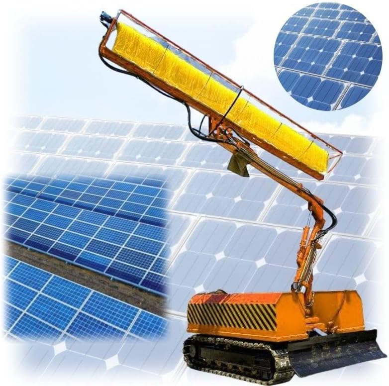 best solar panel cleaning machine,solar panel cleaning machine worth buying,solar farm cleaning equipment pros cons,utility scale solar washer system,should I buy a solar array cleaner,large solar panel cleaning machine vs alternatives performance testing and real-world results