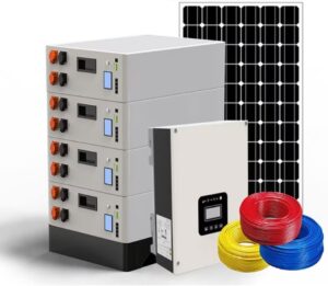 Image 1 of best solar power storage system