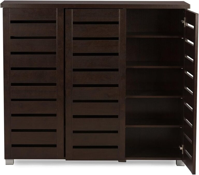 Best Space Saving Shoe Cabinet: Our Honest Pros & Cons 41 Image 1 of best space saving shoe cabinet