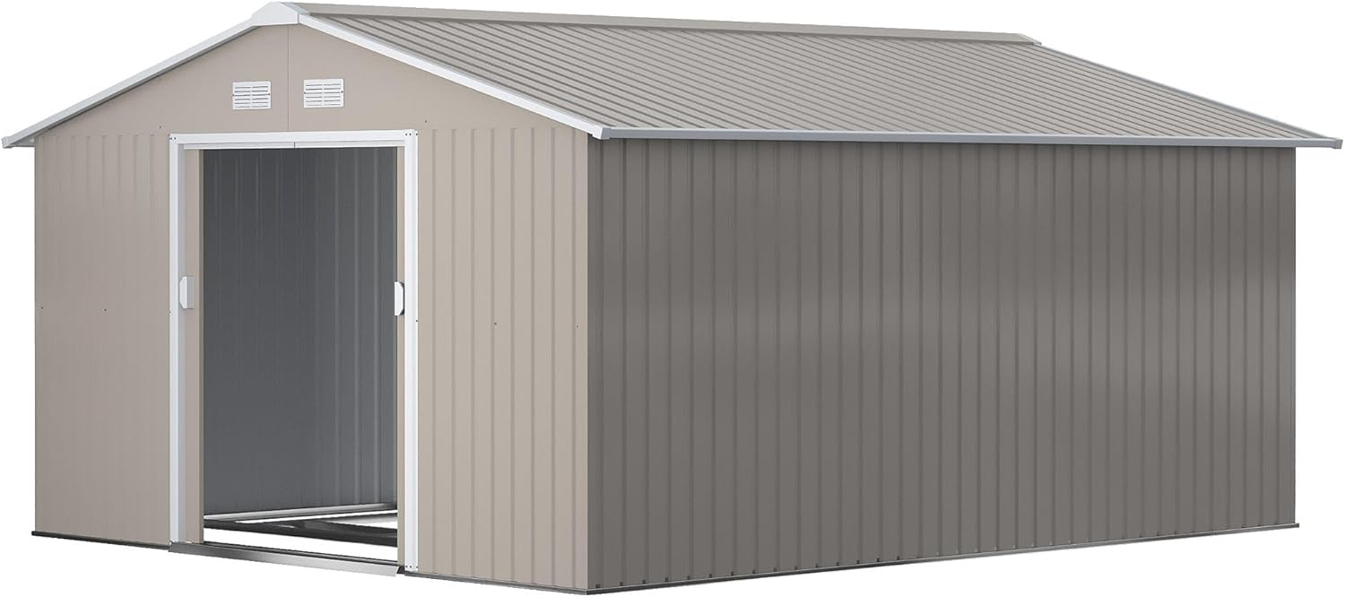 best steel garden storage shed,steel garden shed worth buying,steel storage shed pros cons,galvanized steel shed vs alternatives,should I buy a steel garden shed,best outdoor storage shed for tools - detailed features and technical specifications
