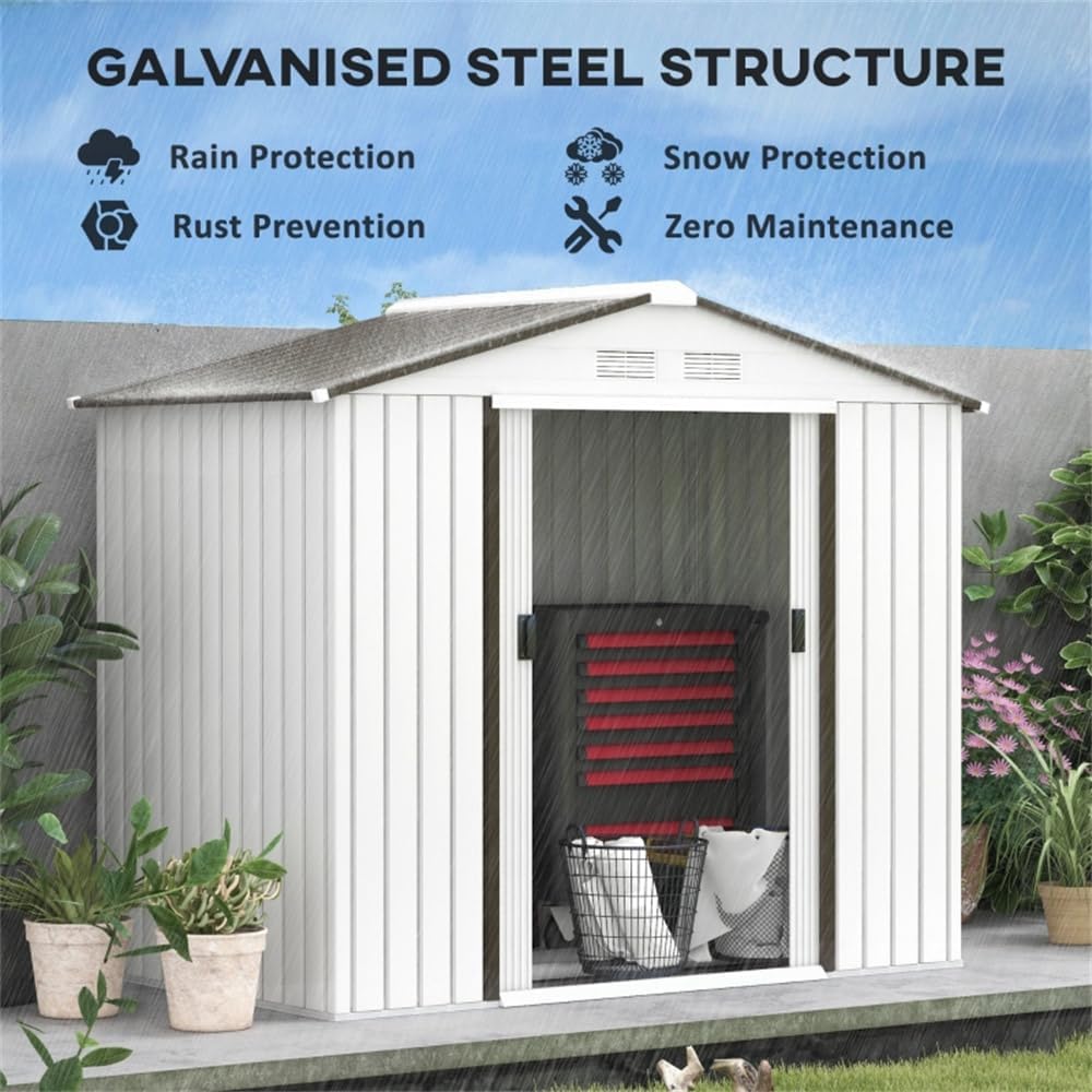 Step-by-step guide for best steel garden storage shed,steel garden shed worth buying,steel storage shed pros cons,best outdoor storage shed,steel garden shed vs plastic,should I buy a steel shed - complete tutorial