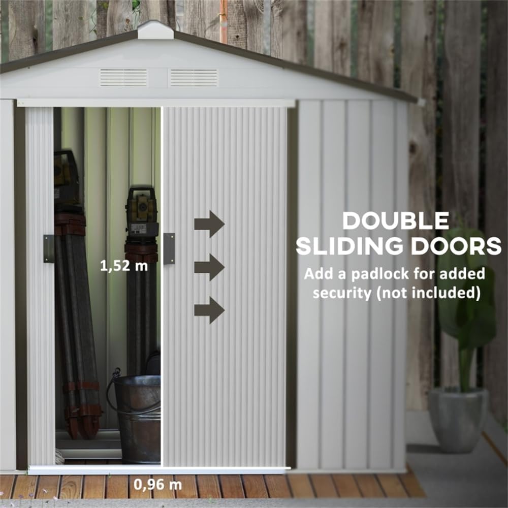 best steel garden storage shed,steel garden shed worth buying,steel storage shed pros cons,best outdoor storage shed,steel garden shed vs plastic,should I buy a steel shed performance testing and real-world results