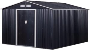 Image 1 of best steel storage shed