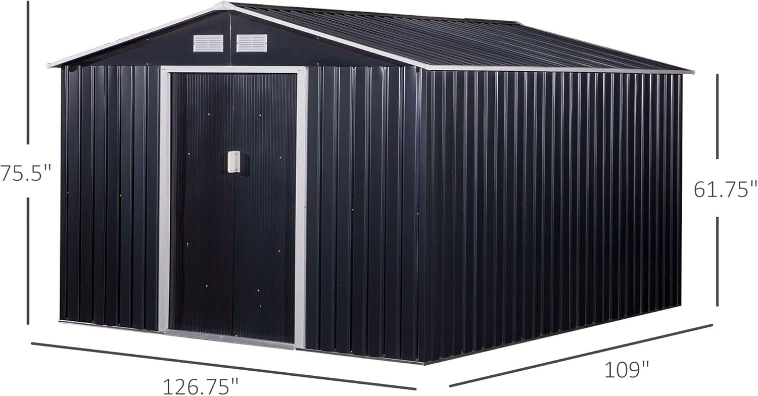 Step-by-step guide for best steel storage shed,steel shed worth buying,steel storage shed pros cons,steel shed vs plastic shed,should I buy a steel shed,best outdoor storage shed - complete tutorial