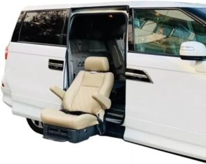 Image 1 of best swivel car seat for disabled