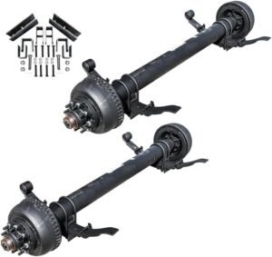 Image 1 of best tandem axle kit worth buying
