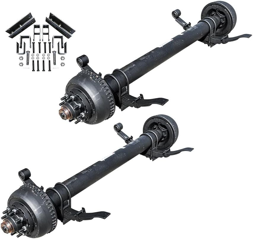best tandem axle kit worth buying,should I buy a tandem axle kit,10k tandem axle kit pros cons,Dexter tandem axle kit vs others,best 10000 lb tandem axle kit,tandem axle kit worth it - detailed features and technical specifications