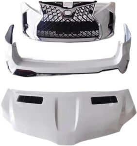 Image 1 of best toyota sienna 2011 2020 bumper