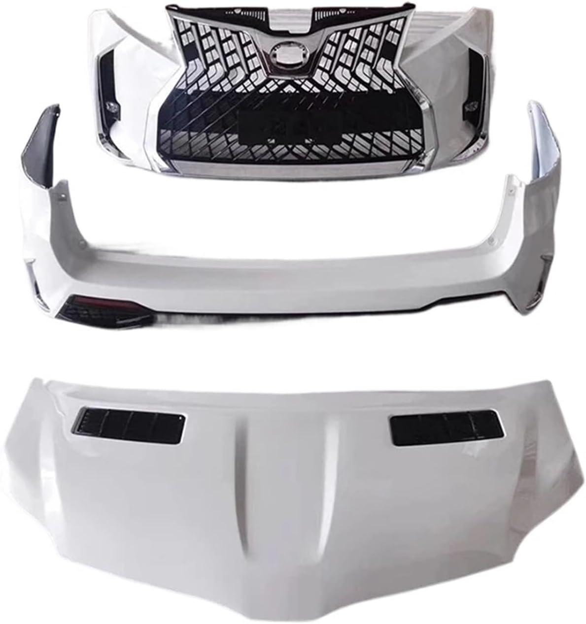 best toyota sienna 2011 2020 bumper,should i buy toyota sienna bumper guard,toyota sienna bumper protector pros cons,abs plastic bumper kit worth buying,toyota sienna 2011 2020 body kit alternatives,sienna front bumper cover installation guide - detailed features and technical specifications