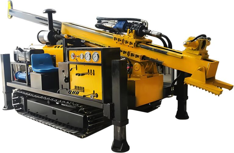 Image 1 of best track mounted core drill