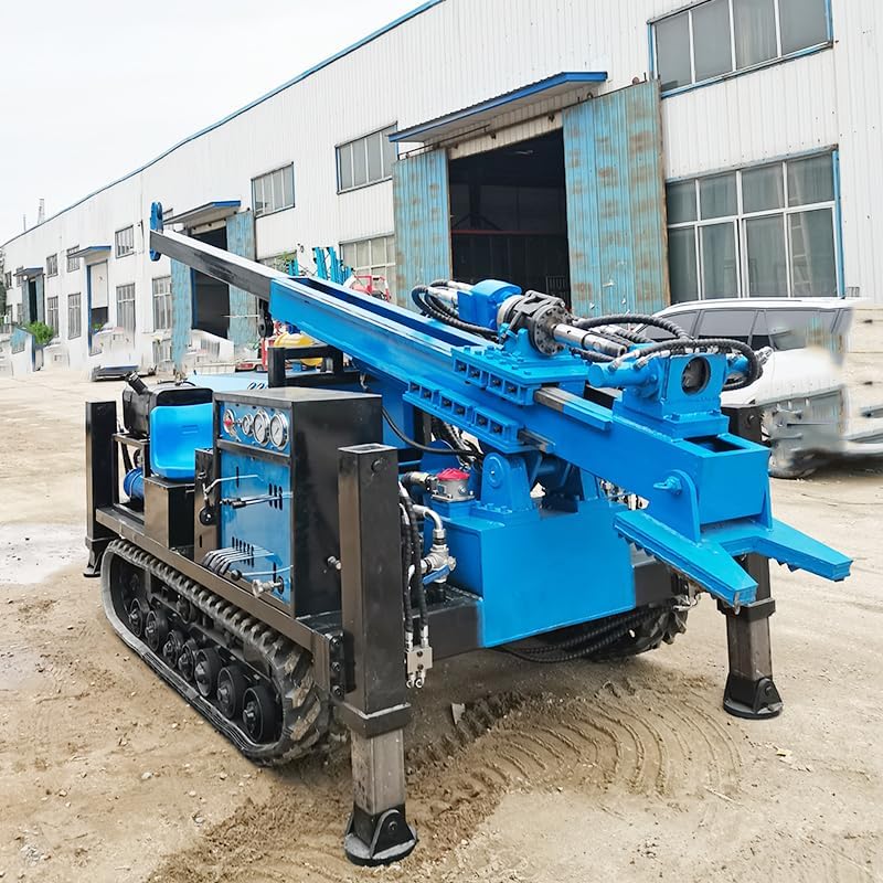 Step-by-step guide for best track mounted core drill,track mounted core drill worth buying,should I buy a track mounted core drill,track mounted core drill pros cons,track mounted vs trailer mounted drill,hydraulic core drill rig benefits - complete tutorial