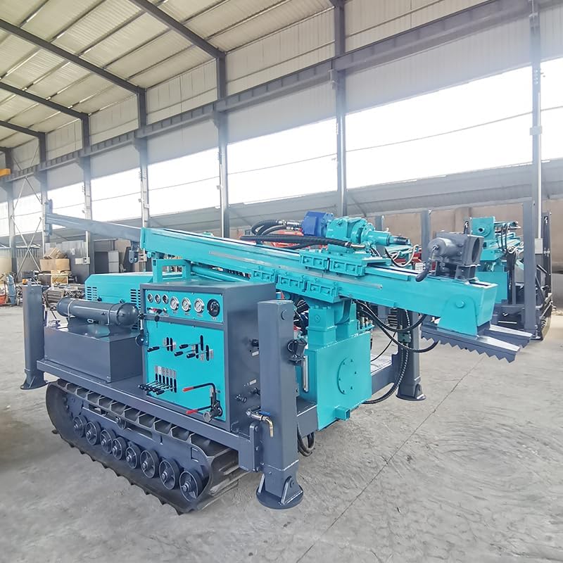 best track mounted core drill,track mounted core drill worth buying,should I buy a track mounted core drill,track mounted core drill pros cons,track mounted vs trailer mounted drill,hydraulic core drill rig benefits performance testing and real-world results