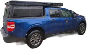 Image 1 of best truck bed camper shell