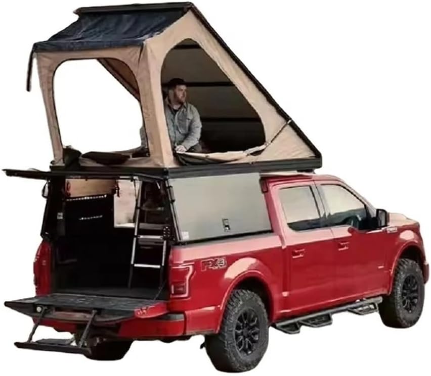best truck bed camper shell,truck bed camper shell worth buying,should I buy a truck bed camper,truck bed camper pros and cons,truck bed camper vs alternatives,best pop up truck camper performance testing and real-world results