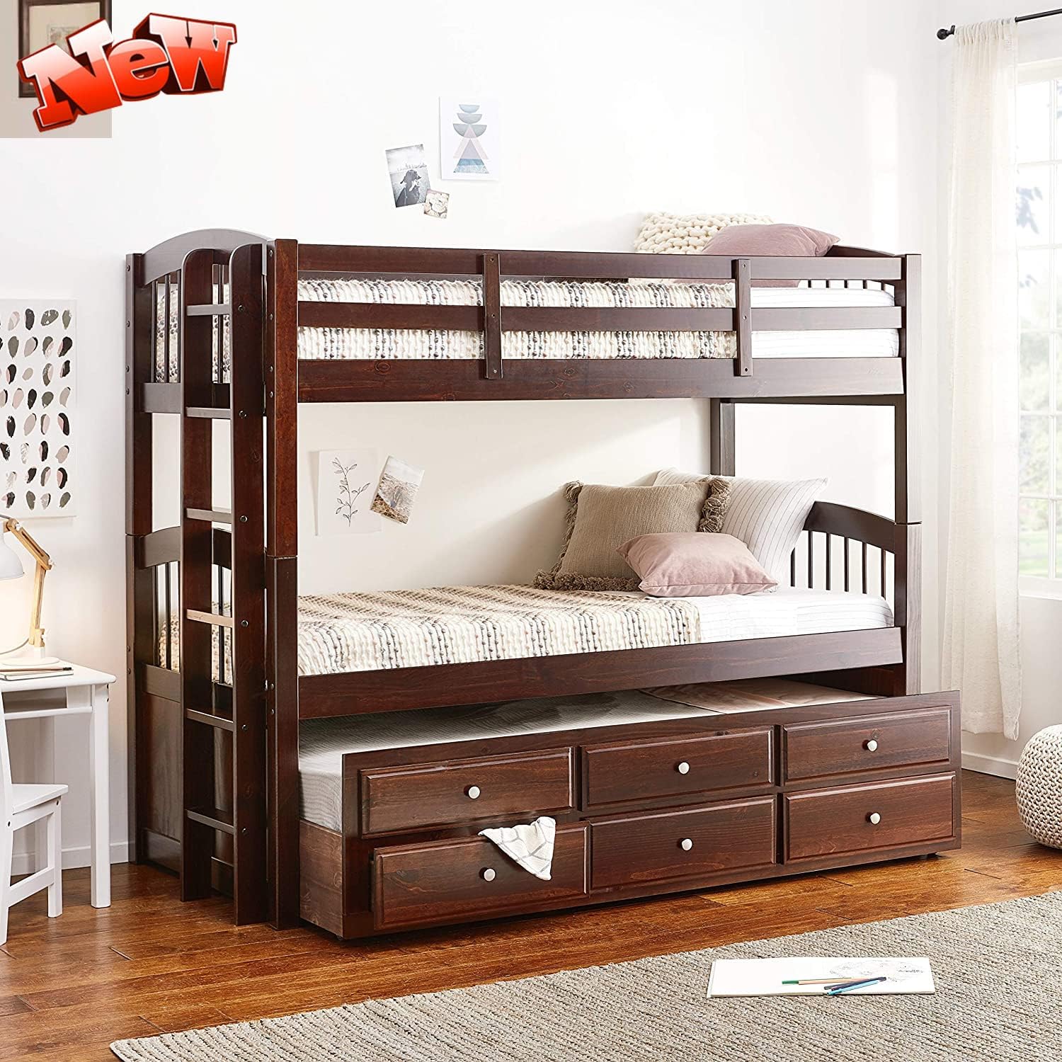 Best Twin Over Twin Bunk Bed: Complete Expert Analysis & Verdict 1 best twin over twin bunk bed,twin bunk bed worth buying,twin over twin bunk bed pros cons,should I buy a twin bunk bed,twin bunk bed vs alternatives,solid wood bunk bed honest - detailed features and technical specifications