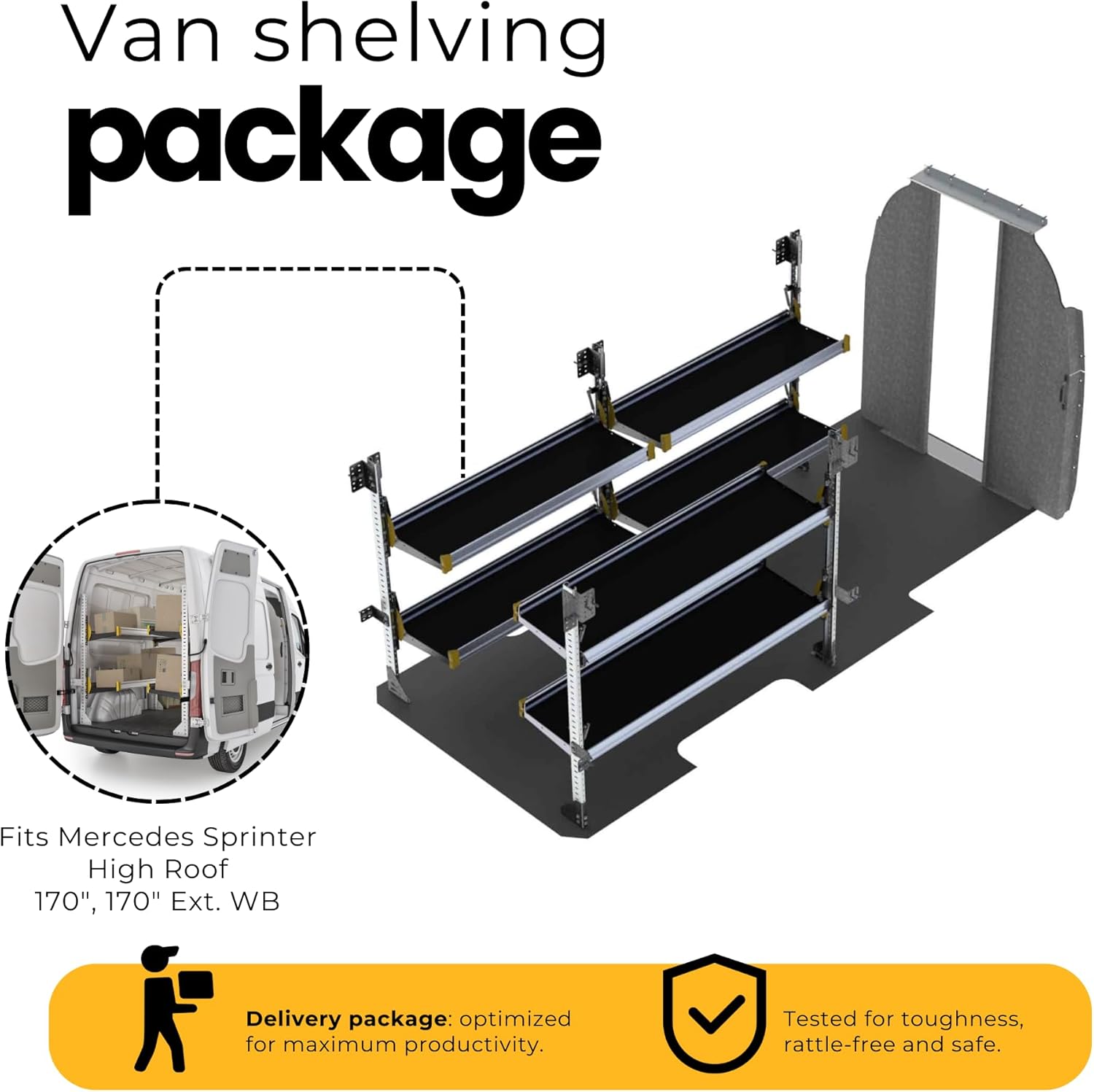 best van shelving package,mercedes sprinter shelving vs alternatives,should i buy a van shelving package,commercial van shelving pros cons,van shelving worth buying,best delivery van shelving unboxing and complete package contents