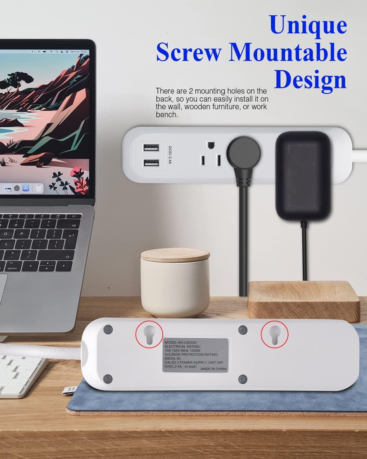 best wall mount power strip,should I buy a wall mount power strip,wall mount power strip vs alternatives,wall mount power strip pros cons,wall mount power strip worth buying,best surge protector with USB performance testing and real-world results