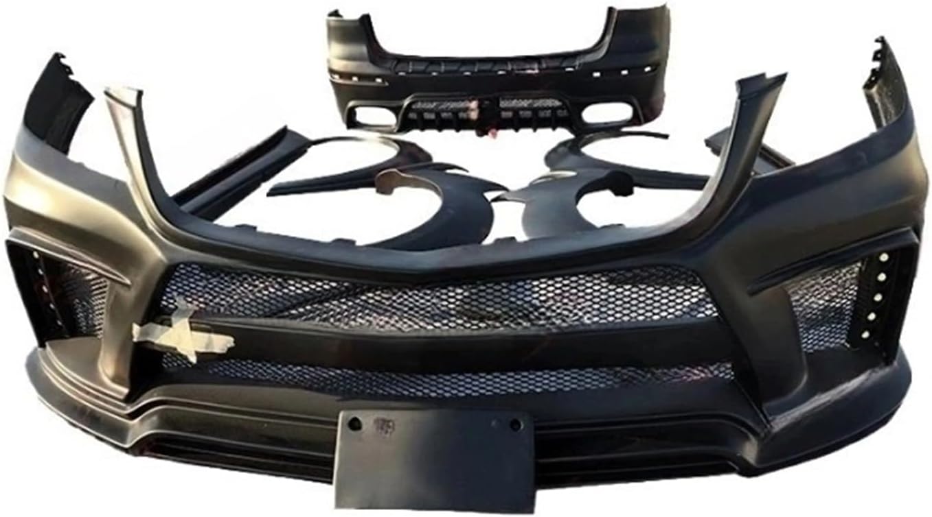 best wide body kit for Mercedes ML W166,Mercedes ML W166 wide body kit worth buying,ML W166 body kit pros and cons,should I buy a wide body kit for my ML,Mercedes ML 350 wide body kit alternatives,WUYYUAN wide body kit honest assessment - detailed features and technical specifications