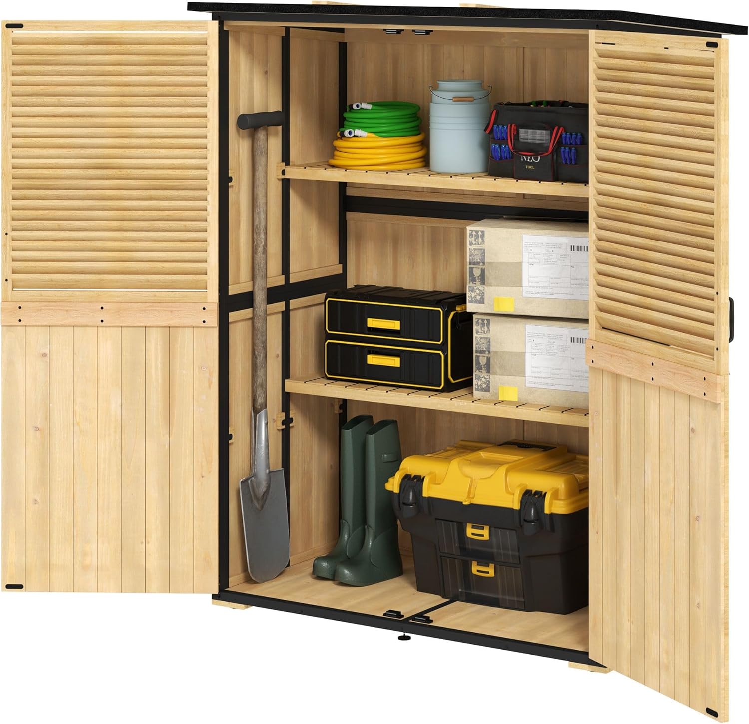 best wooden garden shed,wooden garden shed pros cons,wooden garden shed worth buying,should I buy a wooden garden shed,wooden garden shed vs metal shed,garden storage shed buying guide - detailed features and technical specifications