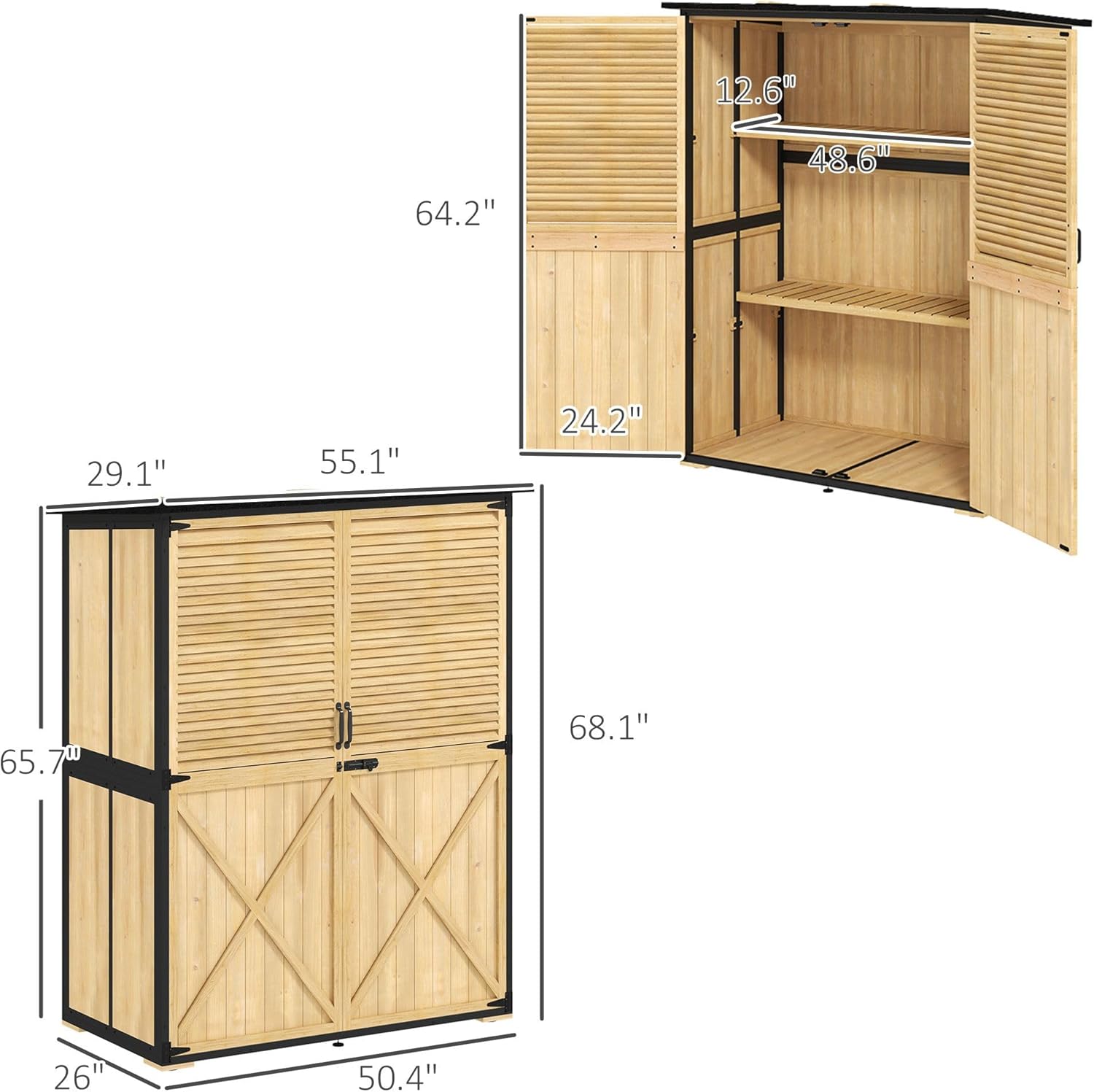 Step-by-step guide for best wooden garden shed,wooden garden shed pros cons,wooden garden shed worth buying,should I buy a wooden garden shed,wooden garden shed vs metal shed,garden storage shed buying guide - complete tutorial