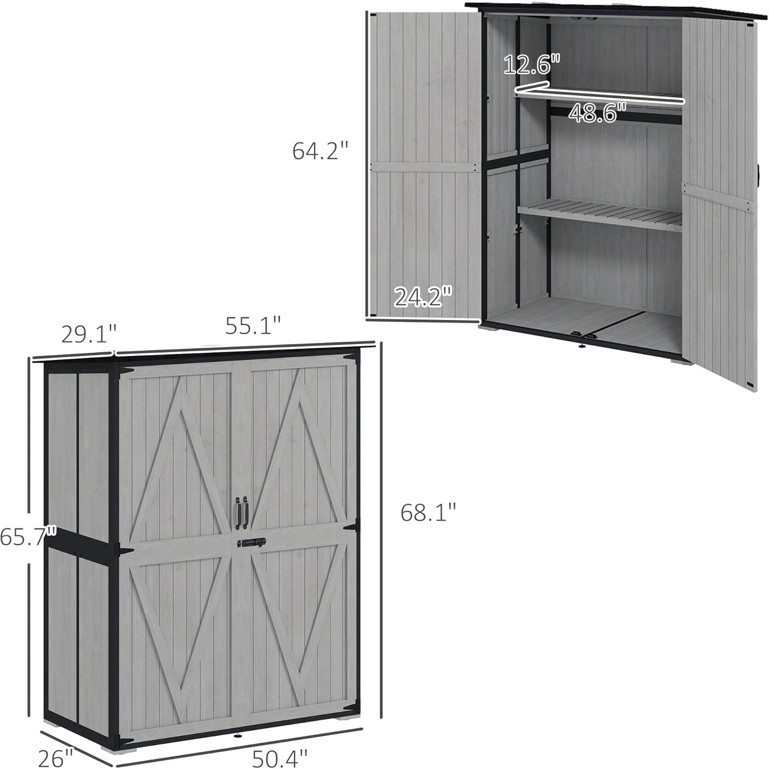 Step-by-step guide for best wooden garden shed,wooden garden shed worth buying,should I buy a wooden garden shed,wooden shed vs metal shed,wooden garden shed pros cons,best backyard storage shed - complete tutorial