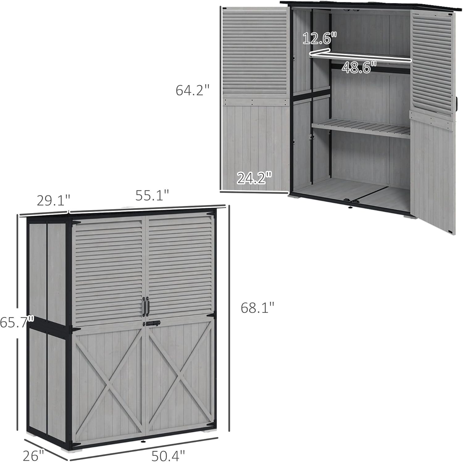 Step-by-step guide for best wooden garden storage shed,wooden garden shed worth buying,wooden storage shed pros cons,should I buy a wooden garden shed,wooden shed vs metal shed,best garden storage shed for tools - complete tutorial