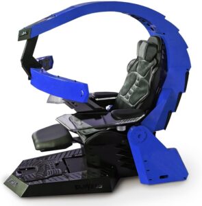 Image 1 of best zero gravity gaming chair