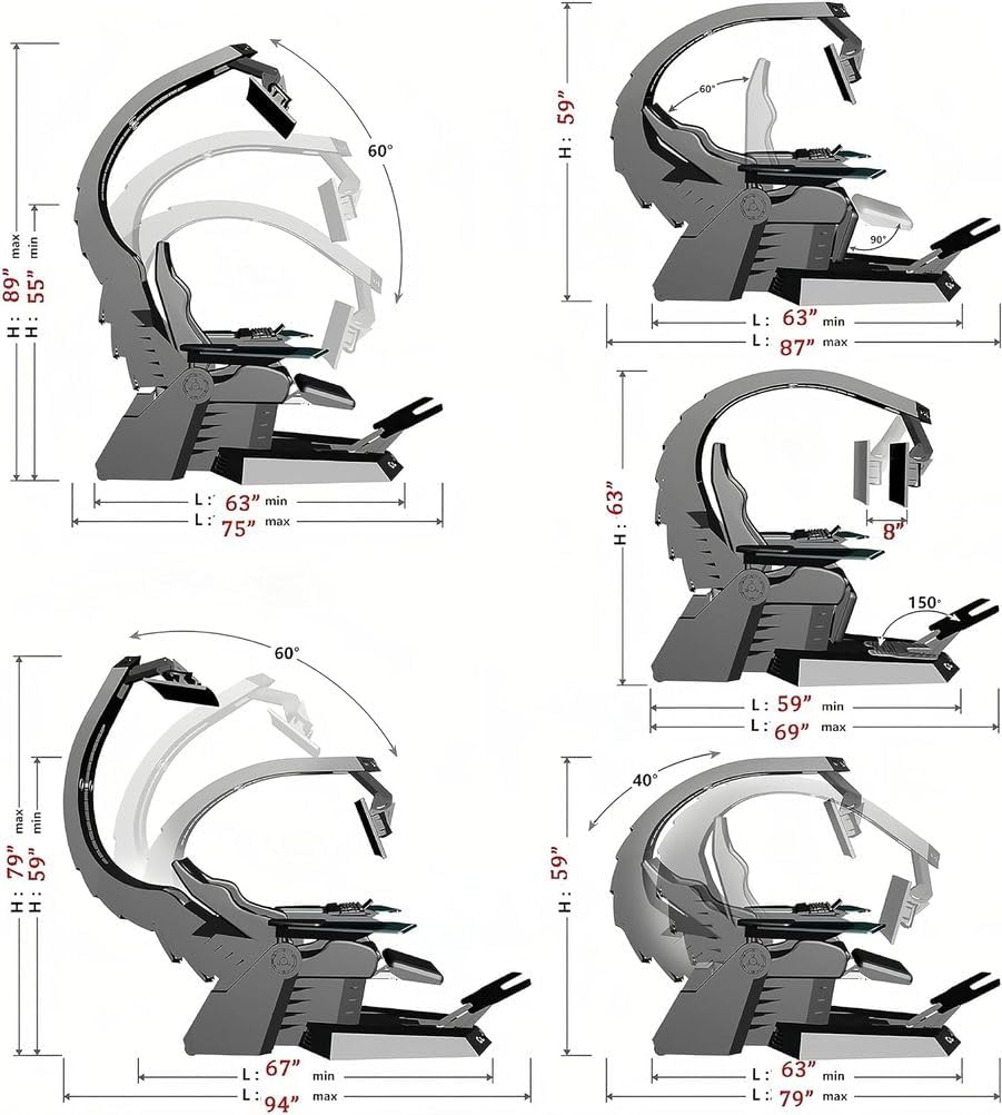 Best Zero Gravity Gaming Chair: Honest Pros & Cons Analysis 3 Step-by-step guide for best zero gravity gaming chair,zero gravity gaming chair worth it,zero gravity gaming chair pros cons,should I buy a zero gravity gaming chair,zero gravity gaming chair vs alternatives,best ergonomic gaming chair with massage - complete tutorial
