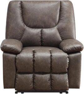 Image 1 of big comfortable recliner worth buying