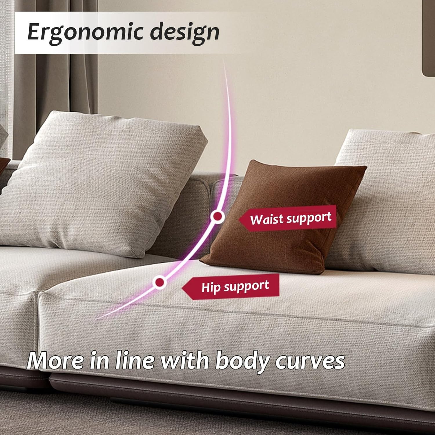 big comfy couch worth buying,should I buy a big comfy couch,big comfy couch pros cons,best cloud couch sectional,big comfy couch vs alternatives,deep seat sectional honest unboxing and complete package contents