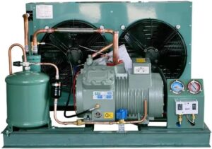 Image 1 of bitzer condensing unit cold room
