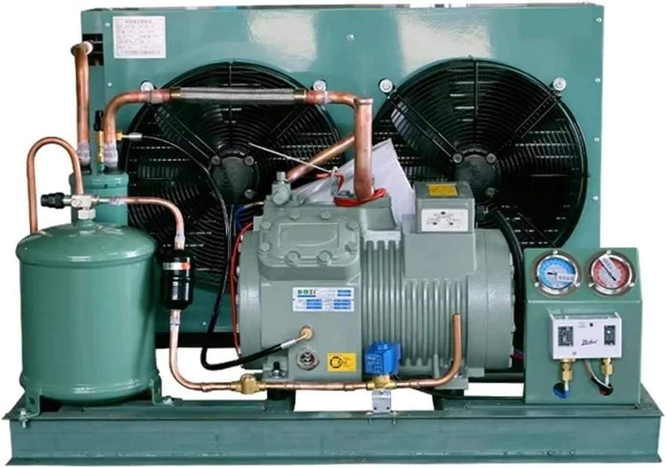 bitzer condensing unit cold room,scroll compressor refrigeration unit pros cons,should I buy a bitzer condensing unit,r404a cold storage condenser,best condensing unit for walk in freezer,commercial refrigeration unit worth buying - detailed features and technical specifications
