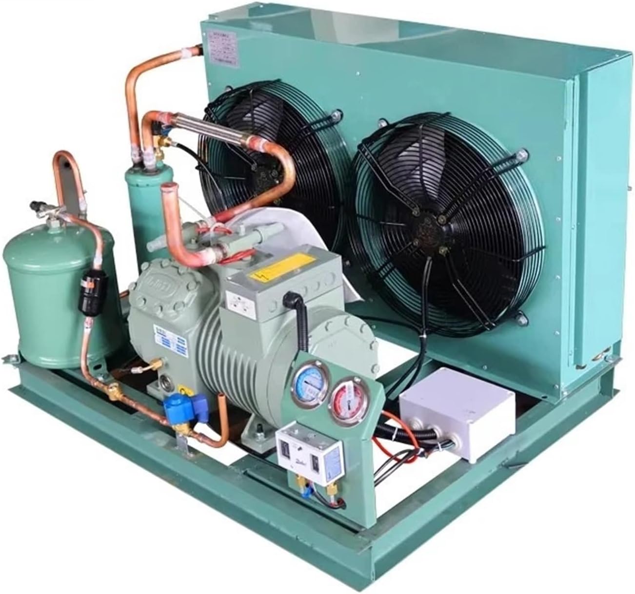 Step-by-step guide for bitzer condensing unit cold room,scroll compressor refrigeration unit pros cons,should I buy a bitzer condensing unit,r404a cold storage condenser,best condensing unit for walk in freezer,commercial refrigeration unit worth buying - complete tutorial
