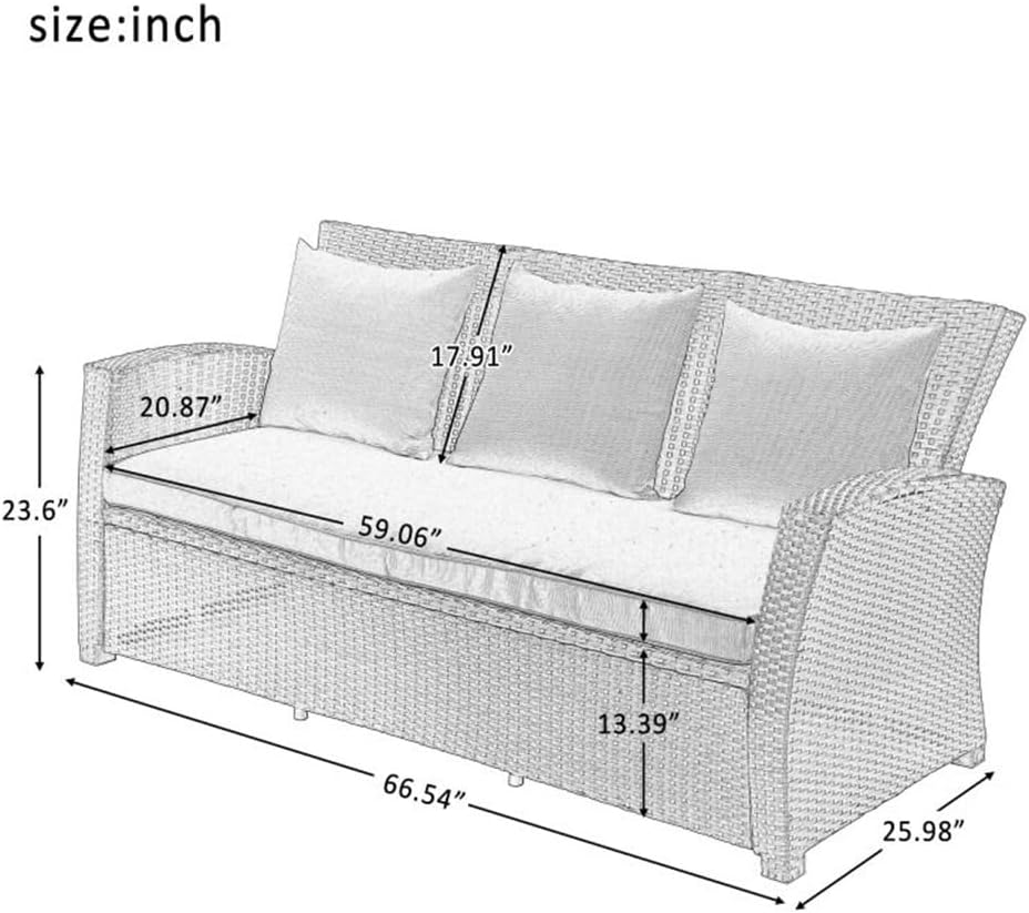 Step-by-step guide for black wicker patio set worth it,should I buy a black wicker patio set,4-piece conversation set pros cons,best outdoor wicker furniture set,PE rattan patio set worth buying,black wicker furniture set vs alternatives - complete tutorial
