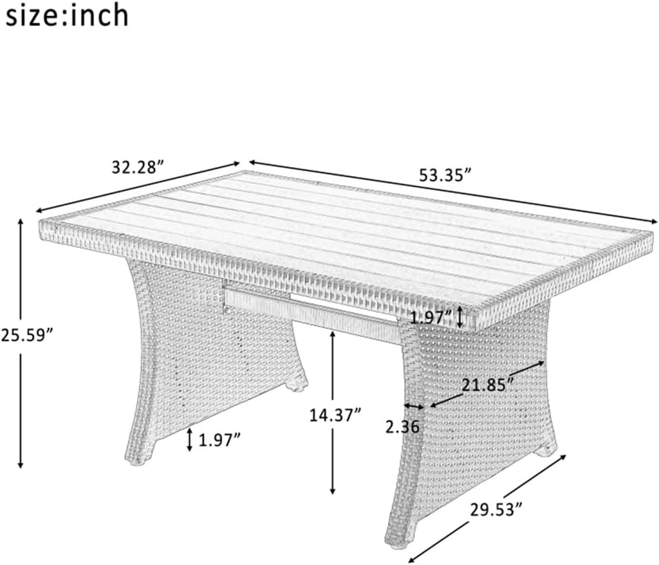 black wicker patio set worth it,should I buy a black wicker patio set,4-piece conversation set pros cons,best outdoor wicker furniture set,PE rattan patio set worth buying,black wicker furniture set vs alternatives performance testing and real-world results