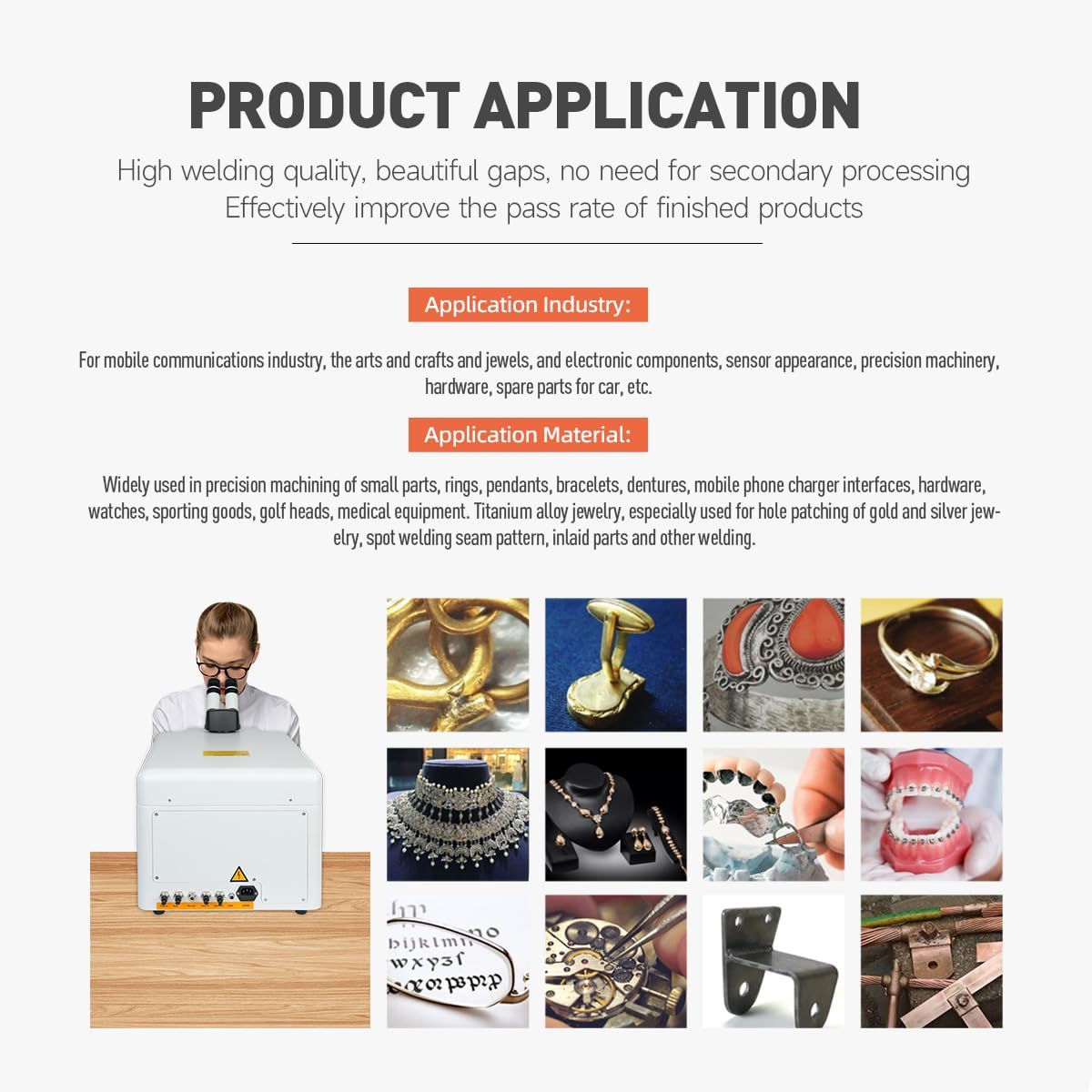 Step-by-step guide for buy 100w jewelry laser welder,best jewelry spot welder,jewelry laser welder worth it,100w laser welder pros cons,jewelry welding machine features,laser welder for gold silver rings - complete tutorial