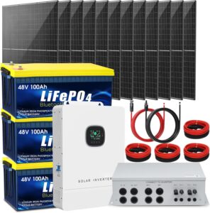 Image 1 of buy 10kw off grid solar system