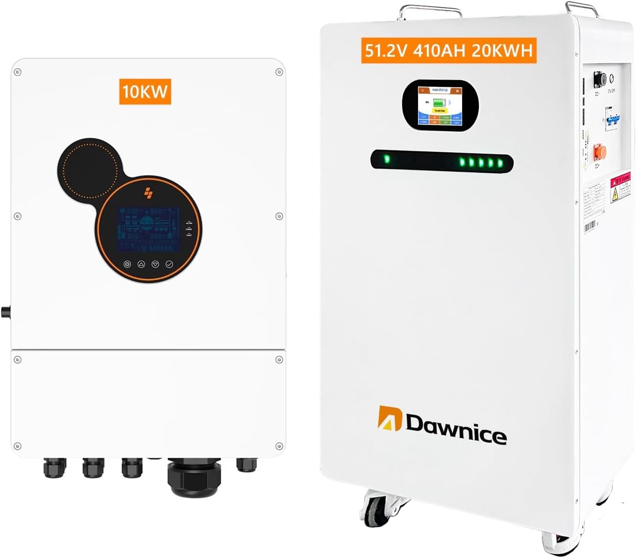 buy 10kw solar power system,should i buy a 10kw solar battery system,10kw hybrid solar inverter kit vs alternatives,off grid solar system 10kw pros cons,best 10kw solar panel kit with battery backup,dawnice 10kw solar system worth buying - detailed features and technical specifications