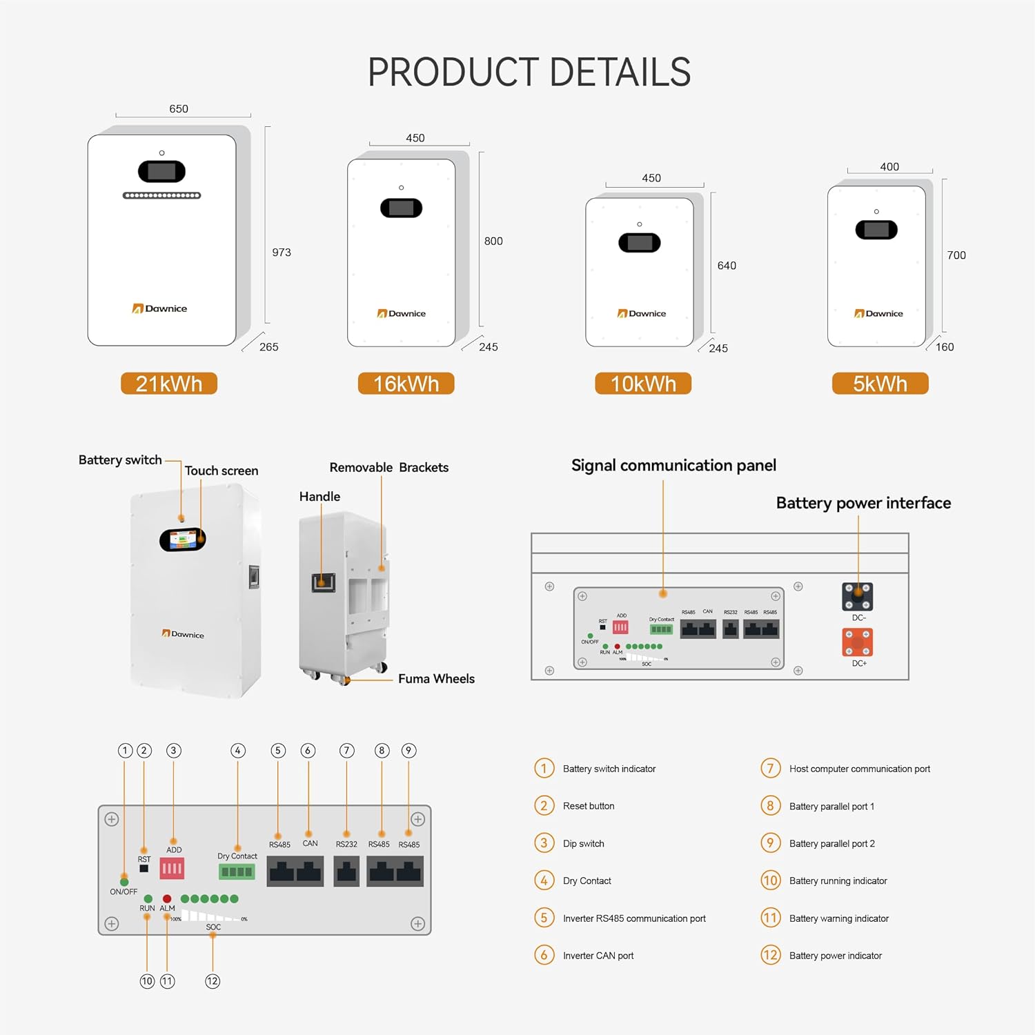 buy 10kw solar power system,should i buy a 10kw solar battery system,10kw hybrid solar inverter kit vs alternatives,off grid solar system 10kw pros cons,best 10kw solar panel kit with battery backup,dawnice 10kw solar system worth buying performance testing and real-world results