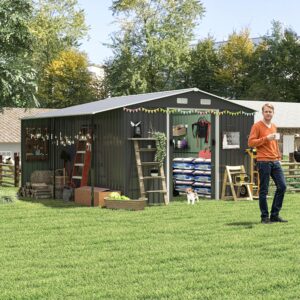 Image 1 of buy 10x12 metal storage shed