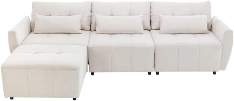 Buy 113.3 Sectional Sofa: Honest Pros & Cons & Our Experience 46 Image 1 of buy 113.3 sectional sofa
