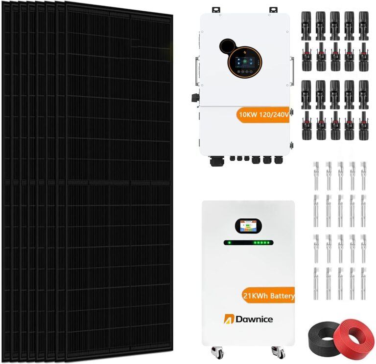 Buy 11kw Hybrid Solar System: Complete Expert Analysis & Verdict 16 Image 1 of buy 11kw hybrid solar system