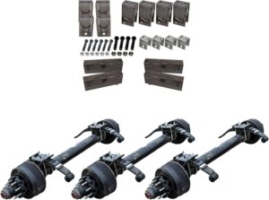Image 1 of buy 12k triple axle kit